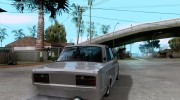 ВАЗ 2105 Light Tuning для GTA San Andreas миниатюра 4