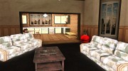 Элитный дом в Южном для GTA San Andreas миниатюра 5