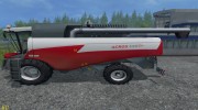 ACROS 590 Plus para Farming Simulator 2015 miniatura 2