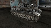 PzKpfw VI Tiger SERDEATH для World Of Tanks миниатюра 5