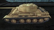 Т-44 murgen для World Of Tanks миниатюра 2