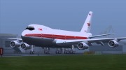 Boeing 747-100 Trans World Airlines (TWA) para GTA San Andreas miniatura 2