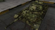 Скин для Т-44 с камуфляжем для World Of Tanks миниатюра 1
