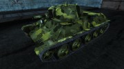 Шкурка для А-32 для World Of Tanks миниатюра 1