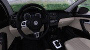 Volkswagen Polo 6R TSI Edit for GTA San Andreas miniature 7