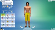Черта характера Анархист для Sims 4 миниатюра 4
