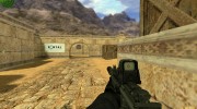 M4 SRIS On DMG Animations for Counter Strike 1.6 miniature 4