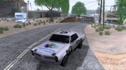 Pontiac GTO DFS для GTA San Andreas миниатюра 9