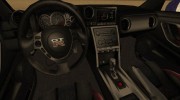 Nissan GT-R R35 para GTA San Andreas miniatura 6