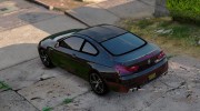 2013 BMW M6 F13 Coupe 1.0b for GTA 5 miniature 12