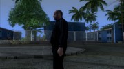 Siemon Yetarian from GTA V для GTA San Andreas миниатюра 3