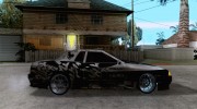 Elegy by LeM для GTA San Andreas миниатюра 5