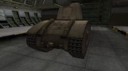 Пустынный французкий скин для BDR G1B para World Of Tanks miniatura 4