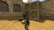 Dark Solid AWP для Counter Strike 1.6 миниатюра 5
