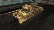 шкурка для M36 Slugger №19 для World Of Tanks миниатюра 1