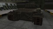 Пустынный скин для Conqueror для World Of Tanks миниатюра 4