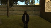 Snoop Dogg для GTA San Andreas миниатюра 2