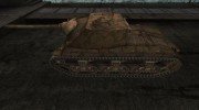 шкурка для T25 AT №7 para World Of Tanks miniatura 2