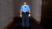 Missouri Highway Patrol Skin 2 для GTA San Andreas миниатюра 1