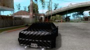 Elegy Carbon Style V 1.00 para GTA San Andreas miniatura 4