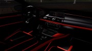 BMW X5M E70 для GTA San Andreas миниатюра 3