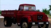 Camion DAC 6135 R for GTA San Andreas miniature 2