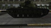 Шкурка для M48A1 для World Of Tanks миниатюра 5