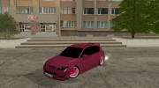 Mazda 3 para GTA San Andreas miniatura 10
