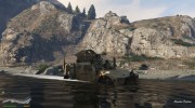 Oshkosh M-ATV для GTA 5 миниатюра 6