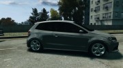Volkswagen Polo v1.0 для GTA 4 миниатюра 5