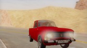 ИЖ-27151 412 Facelift для GTA San Andreas миниатюра 3