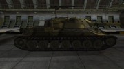 Исторический камуфляж ИС-7 для World Of Tanks миниатюра 5