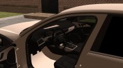 Audi A6 (C7) para GTA San Andreas miniatura 6