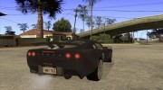Lotus Exige - Stock для GTA San Andreas миниатюра 4