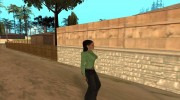 Ofyri CR Style для GTA San Andreas миниатюра 3
