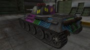 Качественные зоны пробития для VK 30.02 (D) para World Of Tanks miniatura 3