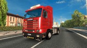 Scania 143M для Euro Truck Simulator 2 миниатюра 1