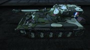 Шкурка для AMX 13 75 №30 для World Of Tanks миниатюра 2