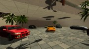 Больше машин в автосалоне в Догерти для GTA San Andreas миниатюра 1