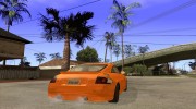 Audi TT Light Tuning para GTA San Andreas miniatura 4