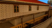 Современный дом Сиджея V1.0 для GTA San Andreas миниатюра 4