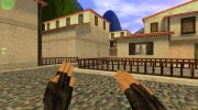 Re-Skinned Kung Fu Knife for Counter Strike 1.6 miniature 3