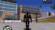 Black Bolt for GTA San Andreas miniature 6