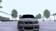 BMW 135i для GTA San Andreas миниатюра 5