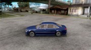 Audi A8 из Перевозчика 3 для GTA San Andreas миниатюра 2