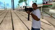 H&K UMP for GTA San Andreas miniature 2