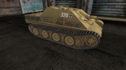 Шкурка для JagdPanther для World Of Tanks миниатюра 5