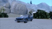 Buick Roadmaster 1996 для GTA San Andreas миниатюра 13