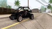 Buggy From Crash Rime 2 para GTA San Andreas miniatura 2