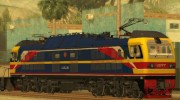 Hitachi 4516 Electric Locomotive (Thailand) для GTA San Andreas миниатюра 2